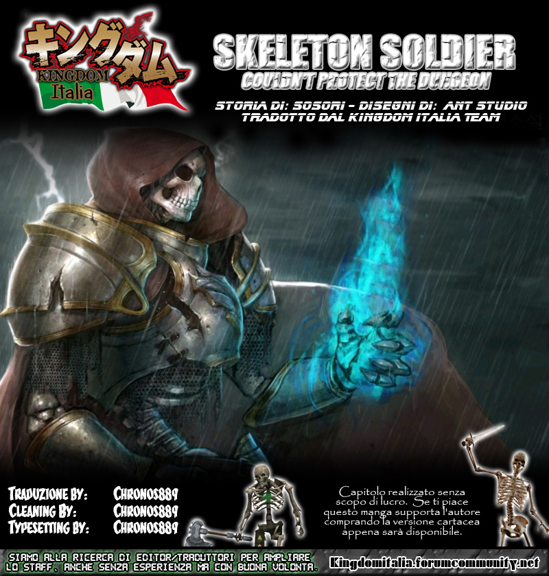 Skeleton Soldier Couldn't Protect the Dungeon-Chapter 39