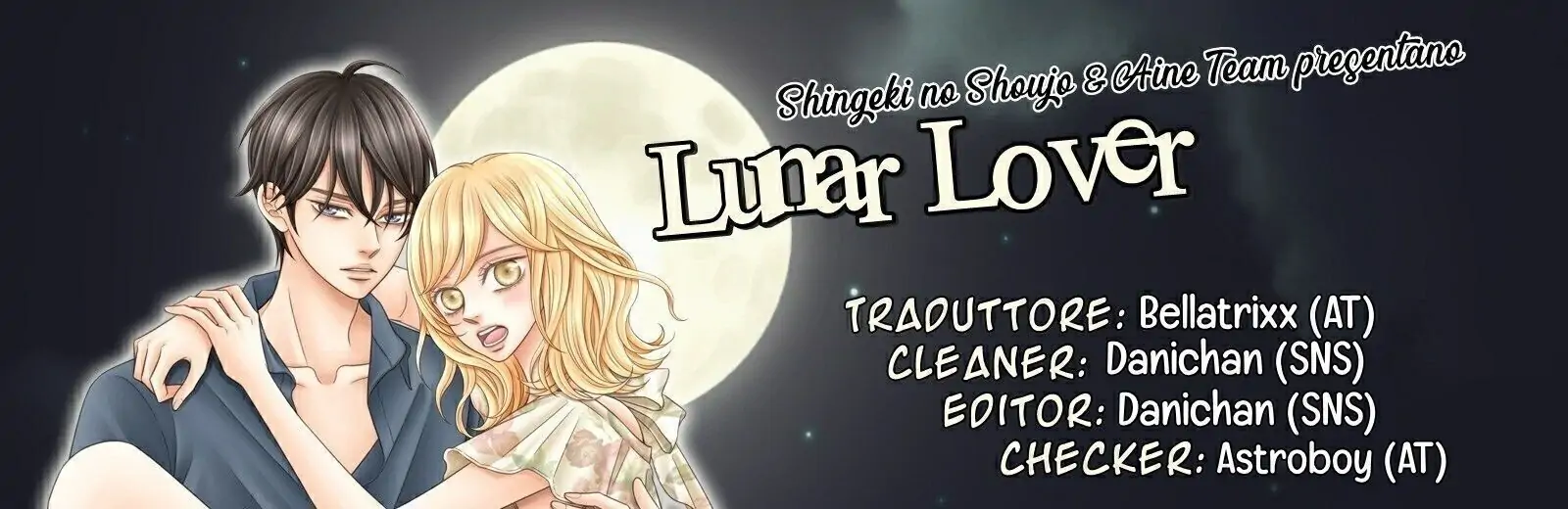 Lunar Lover-Chapter 25