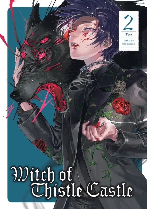 Witch of Thistle Castle [Official]
